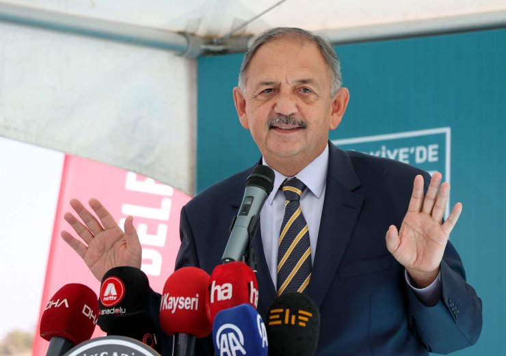 Bakan Özhaseki: 45,5 Milyon Ton Atık Ekonomiye Kazandırıldı (2)