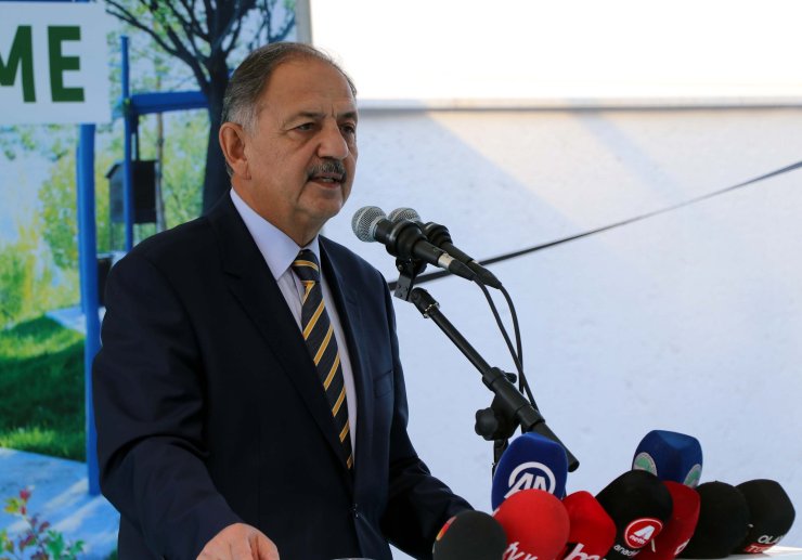 Bakan Özhaseki: 45,5 Milyon Ton Atık Ekonomiye Kazandırıldı (3)