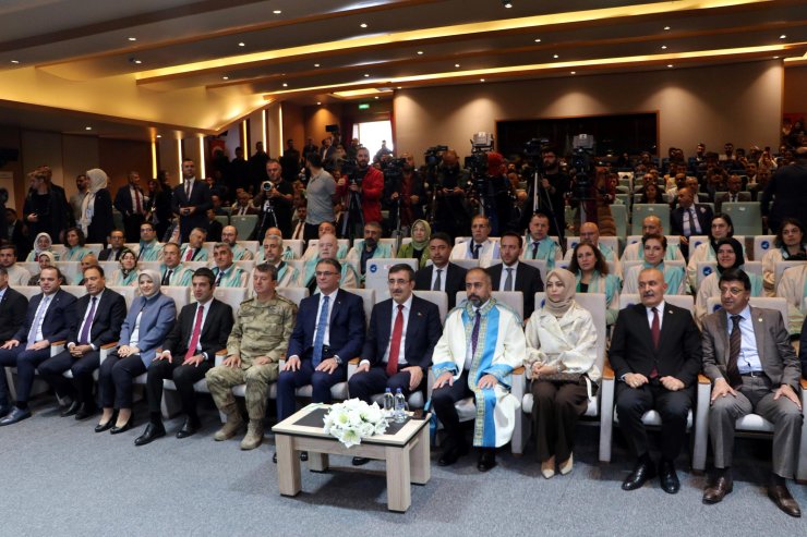 Cevdet Yılmaz: Gazze Halkının Göçe Zorlanıyor Olmasının İnsan Haklarında Yeri Yok