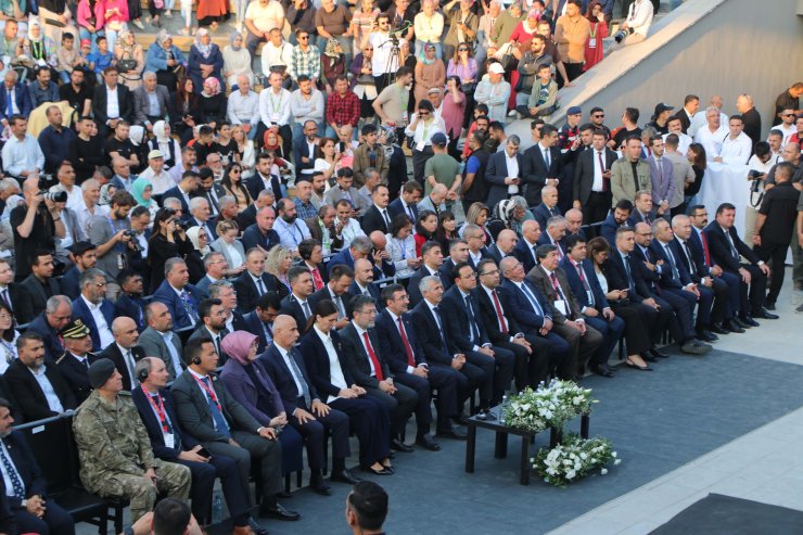 Cevdet Yılmaz: Sertifikalı Tohum Üretim Miktarı 2022 Yılında 1,36 Milyon Tonu Aşmış Durumda