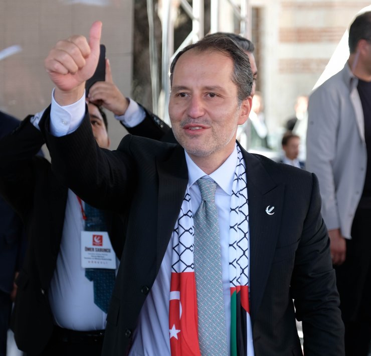 Erbakan: İncirlik Ve Kürecik Üssü Derhal Kapatılmalıdır