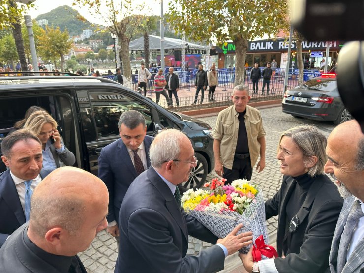 Kılıçdaroğlu: Madenci Aileleri Adalet İstiyor