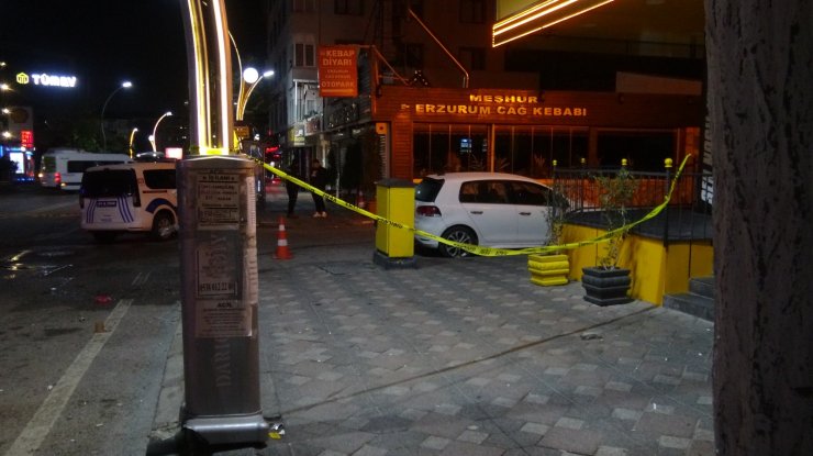 Kocaeli'de Cadde Ortasında Çatışma: 2 Yaralı