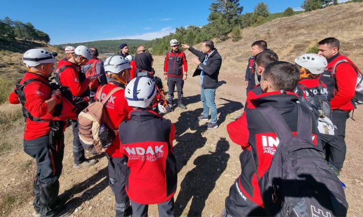 Kütahya'da, 80 Yaşındaki Zihinsel Engelli Selim Ece, 10 Gündür Aranıyor