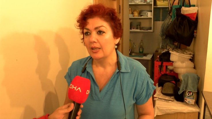 Şişli'de Güzellik Merkezini Baskın