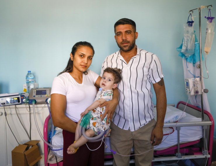 Sma'lı Onur Bebeğin Kampanyasında Yüzde 77’ye Ulaşıldı; 10 Saat Atık Toplayarak Destek Oluyor - Yeniden