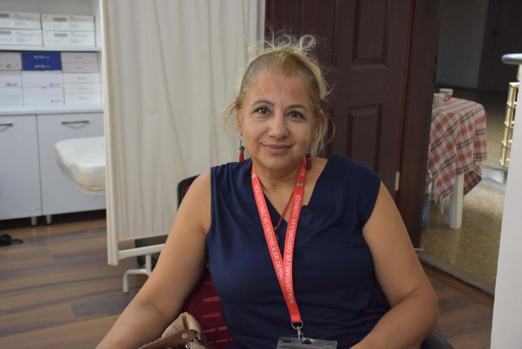 'Stoma Torbası' İle Yaşamını Sürdürenlerden 'Farkındalık' Çağrısı