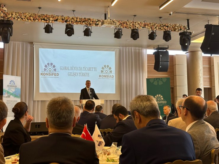 Ticaret Bakanı Bolat: Bu Yıl Milli Gelirimiz 1 Trilyon Doları Geçecek