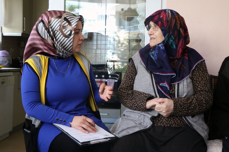 Yaşlılara Temizliğe Gidiyordu, Şimdi Diyetisyenleri