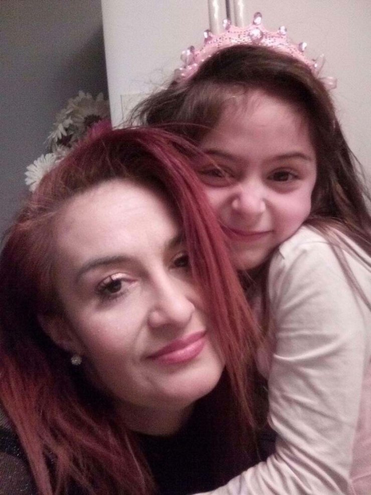 550 Gündür Kızı Ece'nin Otopsi Raporunu Bekliyor