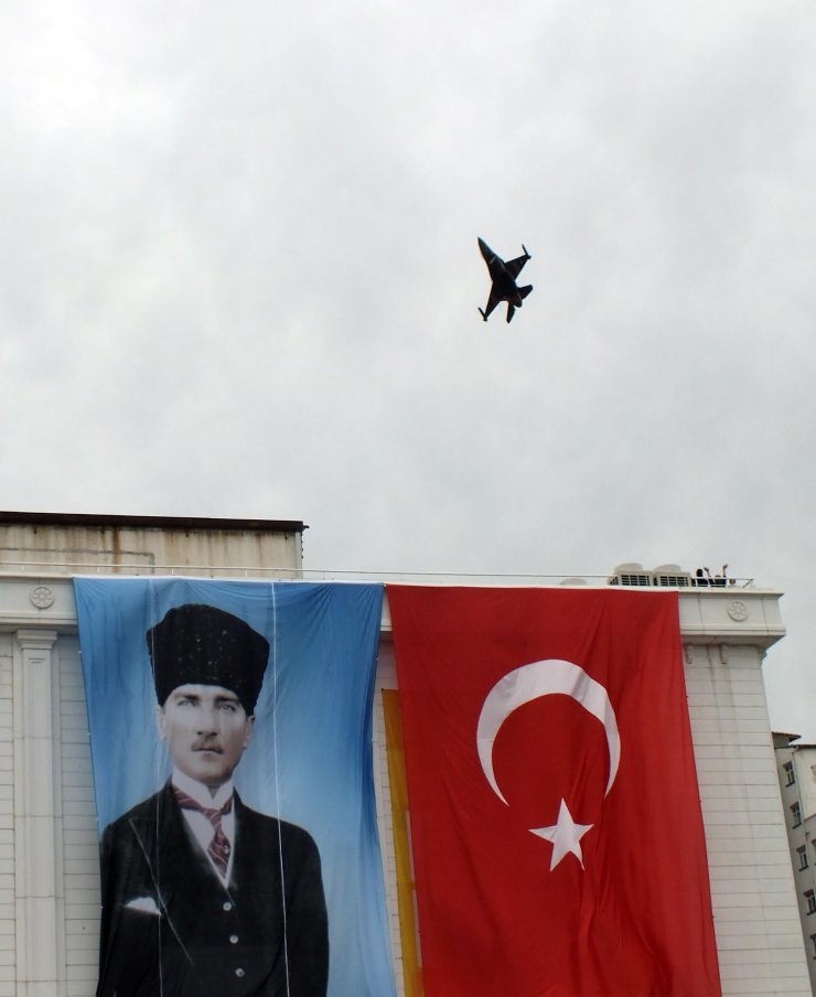 Atatürk'ün Yozgat'a Gelişinin 99'uncu Yılı Kutlandı