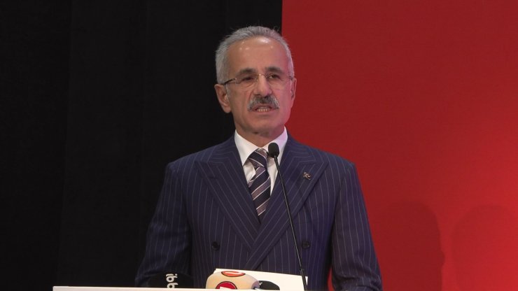 Bakan Uraloğlu: Kars-nahçıvan Demiryolu Projesi, Tüm Avrupa'yı Nahçıvan Üzerinden Orta Ve Güney Asya'ya Bağlayacak