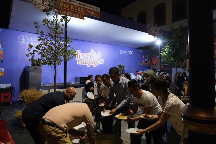 Diyarbakır Sur Kültür Yolu Festivali, Etkinliklerle Devam Ediyor