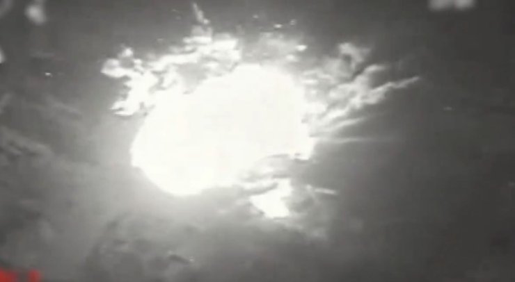 İsrail Hava Kuvvetleri: 100'den Fazla Hedef Vuruldu