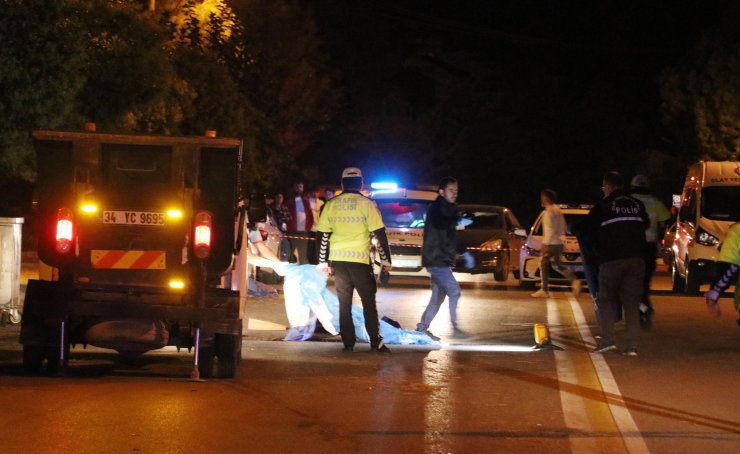 Otomobilin Çarptığı İki Genç Öldü, Kaçan Alkollü Sürücü Yakalandı