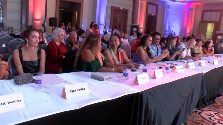 Runway Model Universe Yarışması Birincileri Belli Oldu