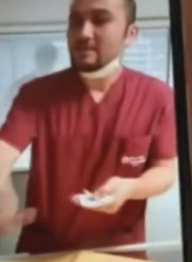 'Yaşlı Kadına Eziyet' Soruşturmasında Hastaneye Para Cezası