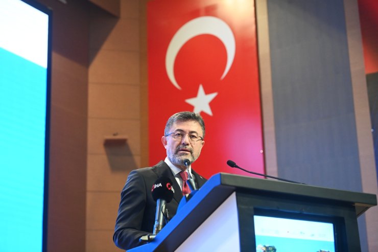 Bakan Yumaklı: İnsanların En Temel Haklarından Yoksun Bırakılması Kabul Edilemez