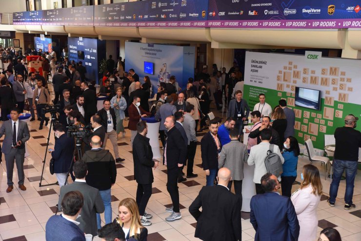 Dubai Commercity, Worldef Antalya’da Yer Alacak