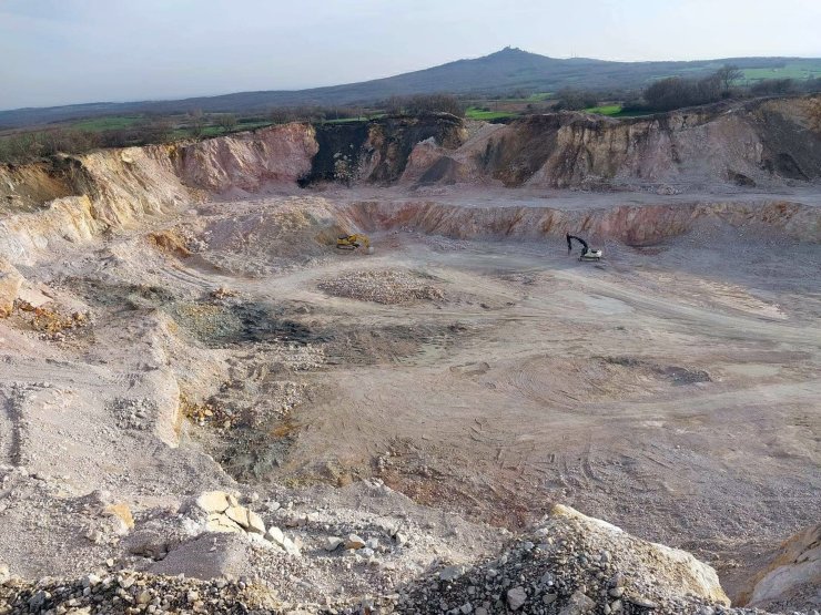Edirne'de Mahkeme, Kalker Ocağı Davasında Köylüleri Haklı Buldu