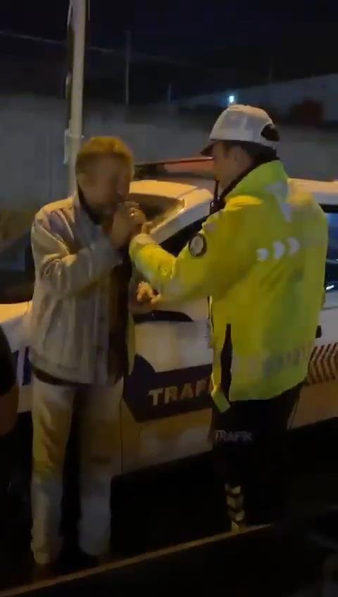 Erkan Can Alkollü Halde Kaza Yaptı