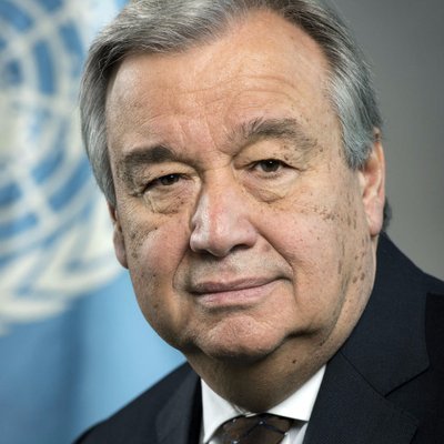 Guterres: Orta Doğu’da Uçurumun Eşiğindeyiz