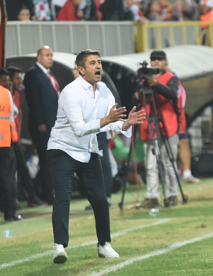 Karşıyaka'dan Zirveye Damga