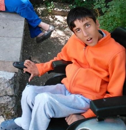 Kayseri'de Kamyonun Altında Kalan Engelli Kemal Öldü/ Ek Fotoğraflar