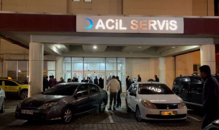 Muş'ta Düğünde Tabanca İle Açılan Ateş Sonucu 2 Kişi Yaralandı