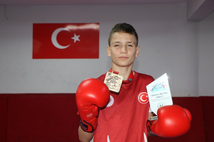 Samsunlu Dünya Şampiyonu Doğan: Zirveye Çıkmak Zor, Devam Ettirmek Daha Da Zor