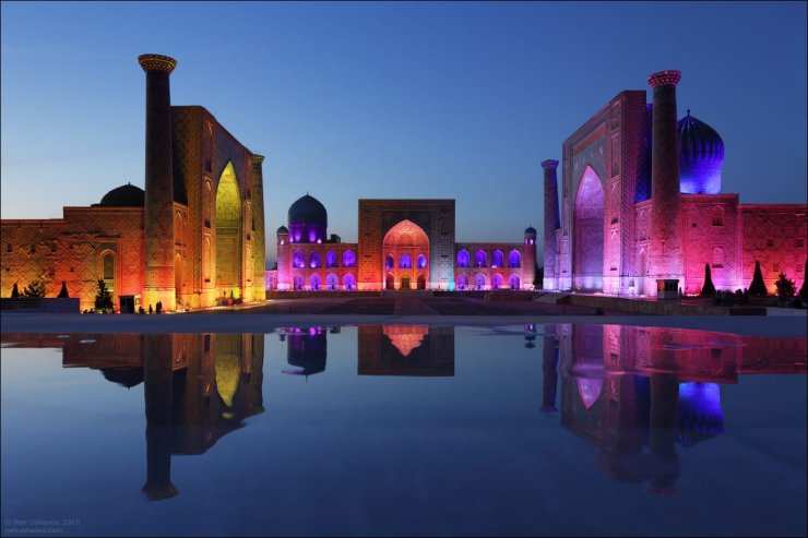 Semerkant İlk Kez Dünya Turizm Örgütü’nün Genel Kurulu’na Ev Sahipliği Yapıyor