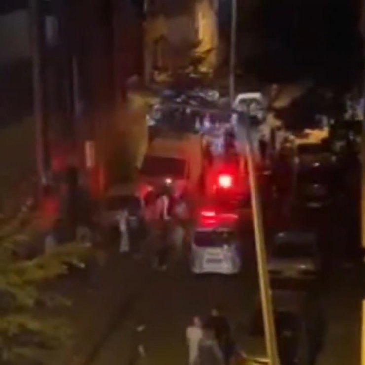 Sultangazi'de Ev Sahibi Tartıştığı Kiracısını Vurdu