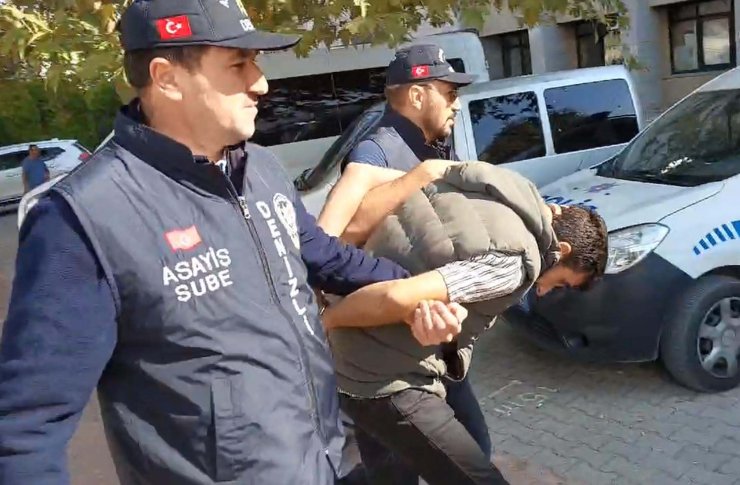 1 Haftada 4 İş Yerinde Hırsızlık Yaptı; Peşine Düşen Polis Diğer Şüphelileri De Yakaladı