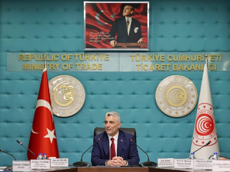 Bakan Bolat: Kimlik Ve Yetki Doğrulaması Yapmayan İlan Sitelerine 100 Bin Liraya Kadar Ceza Verilecek