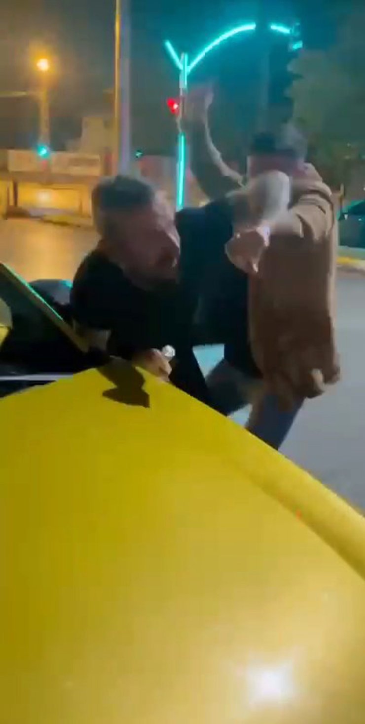 'Benekli Ayhan', Isparta'da Darbedildi