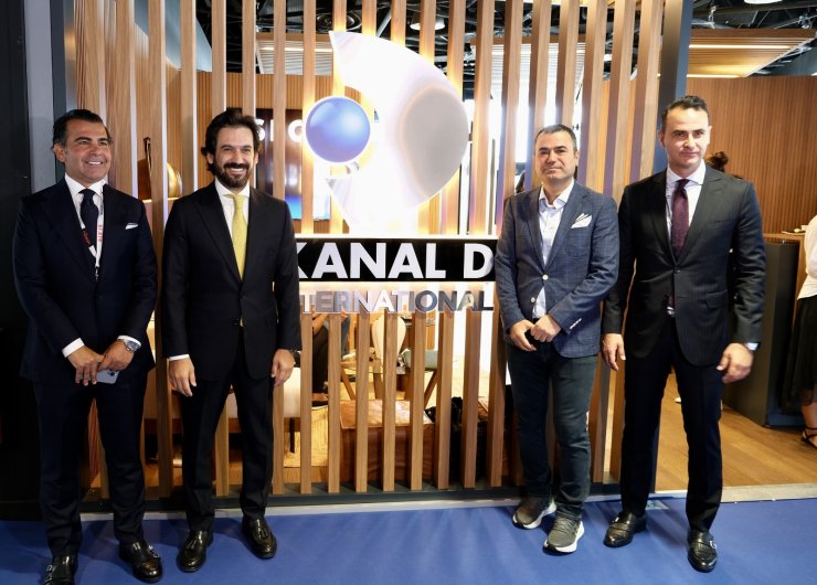 Cannes’da Türkiye Rüzgarı Esiyor