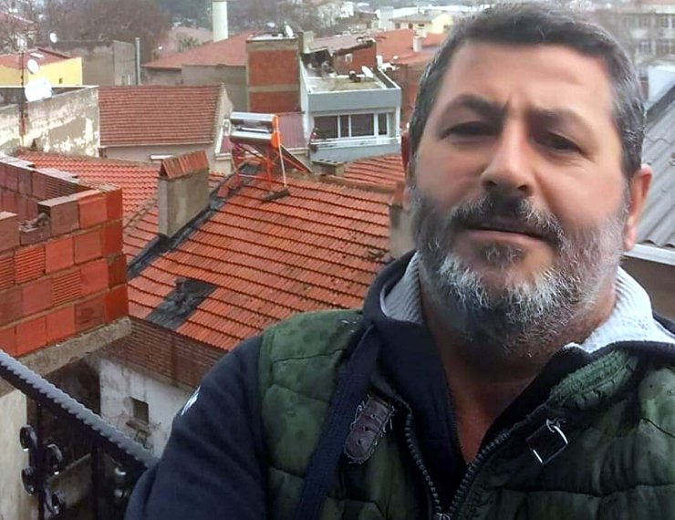 Devrilen İskeleden Düşen Boya Ustası Öldü