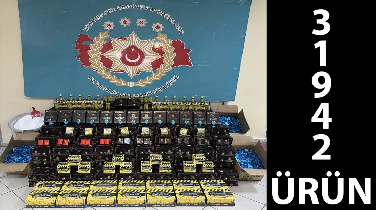 Diyarbakır'da Sahte İlaç İmalathanesine 'Pangea' Baskını