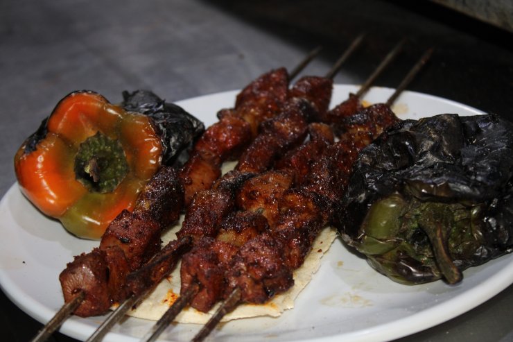 Diyarbakır'daki 'sur Kültür Yolu Festivali'nin İlk 2 Gününde 7 Ton Ciğer Tüketildi