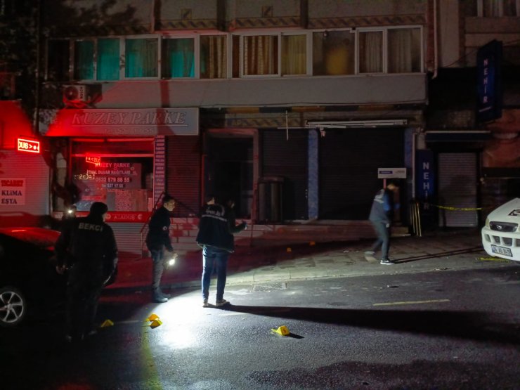 Gaziosmanpaşa'da Silahlı Çatışma: 1 Ölü