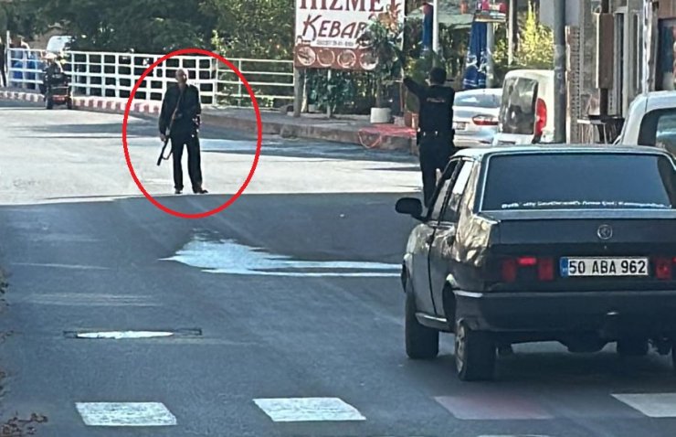 Husumetlisine Ateş Etti, 7 Yaşındaki Çocuğu Vurdu