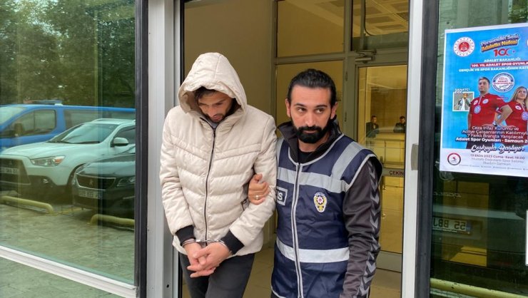 Husumetlisini Tüfekle Vurdu