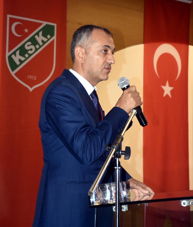Karşıyaka'ya Yeni Tüzük