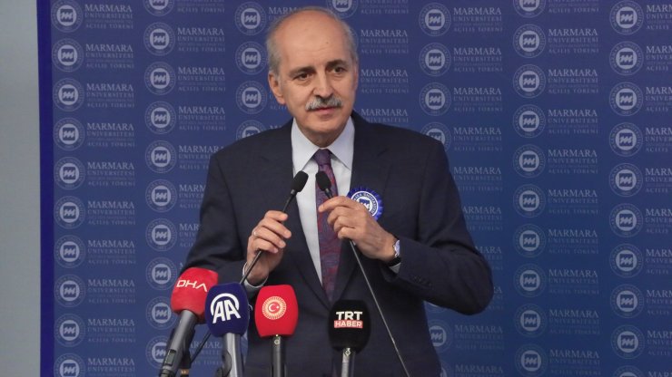 Tbmm Başkanı Kurtulmuş: Hiç Olmazsa Yardımlara Acil Olarak Geçiş İzni Verin