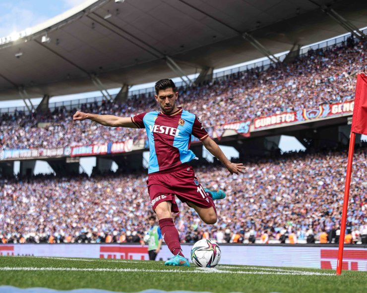 Trabzonspor'dan Bakasetas'ın Sakatlığı Hakkında Açıklama