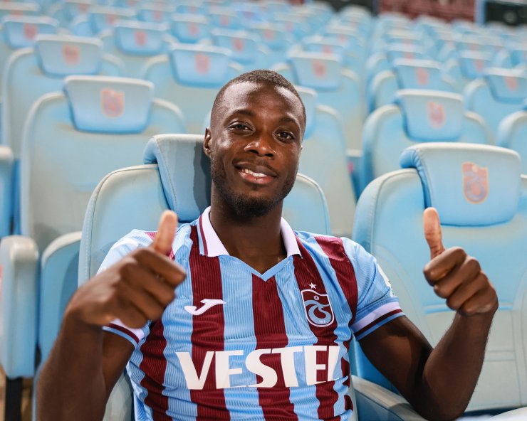 Trabzonsporlu Pepe: Her Şey Daha İyi Olacak