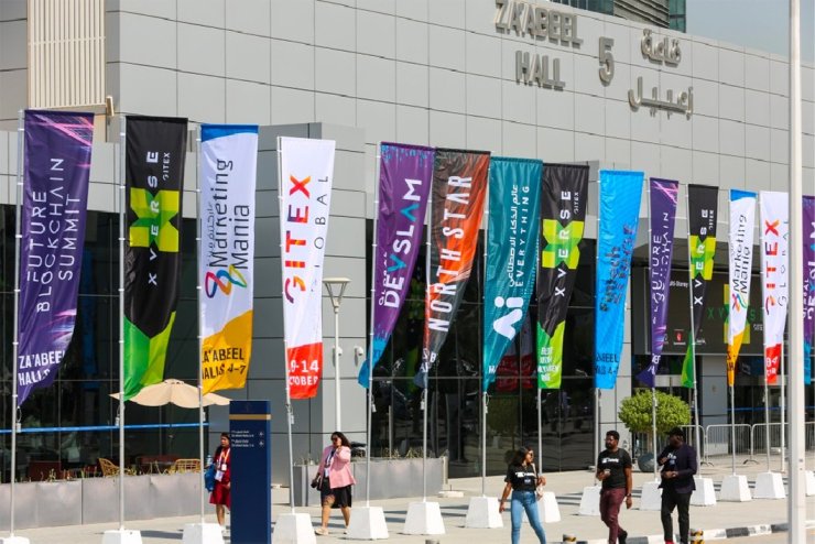 Vertiv, Gıtex Global 2023'te En Son Teknoloji Çözümlerini Sergileyecek