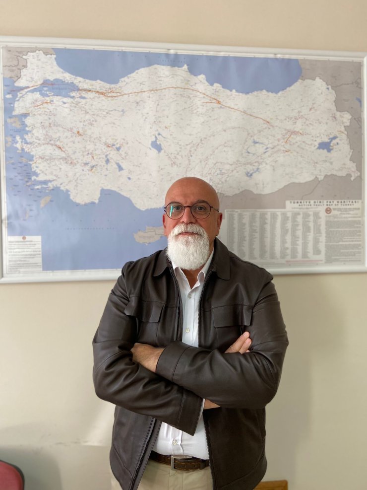 6 Şubat'ta Kırılan Faylarda Stres Yığılımı İçin Jeotermal Ve Gaz Araştırması