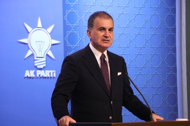 Ak Parti'li Çelik: 3 Günlük Ulusal Yas İlan Edilecektir