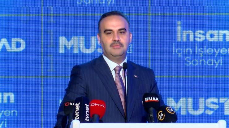 Bakan Kacır: "Milli Savunma Sanayi Ürünleriyle Dünyada Başarı Hikayelerine İmze Atan Ülke Olduk"